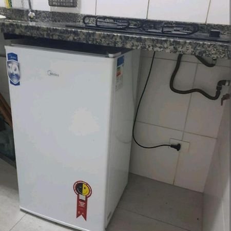 Aconchego E Ritmo Total Apartment Sao Paulo Bagian luar foto