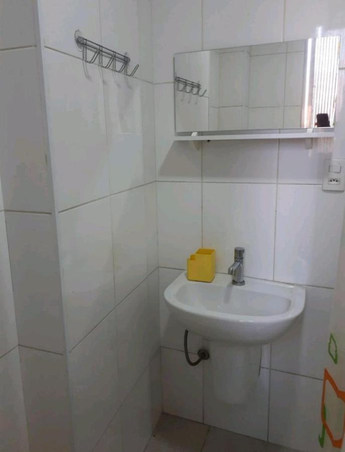 Aconchego E Ritmo Total Apartment Sao Paulo Bagian luar foto
